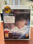 PS3 Beyond Two Souls