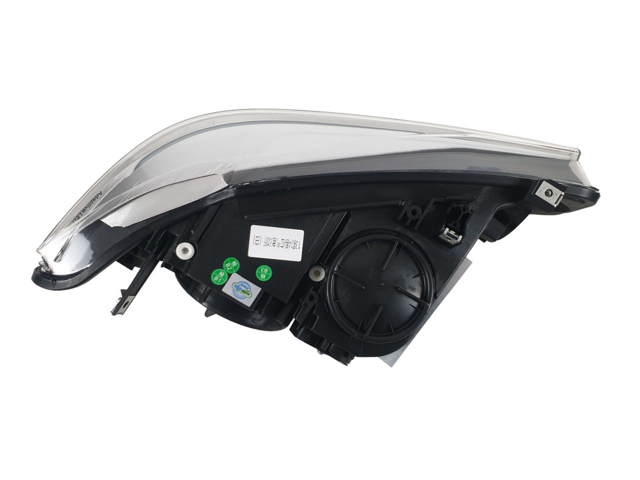 Передні фари Full Led (апгрейд) на BMW 4 Series F32/F33 2013-2020