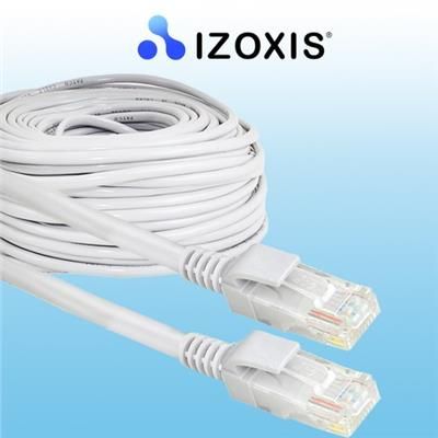 Kabel sieciowy LAN RJ45 30m Izoxis