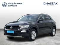 Volkswagen T-Roc | Salon PL | Advance | Manual | Serwis ASO | Gwarancja!