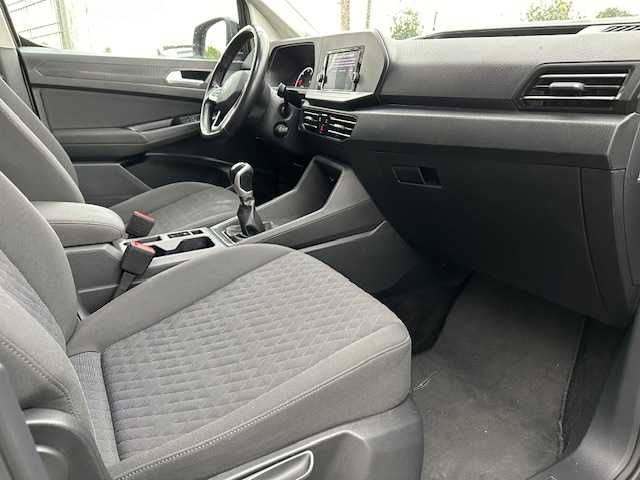 Vw Caddy 2.0 Tdi Maxi 7L Nacional Iva Dedutível