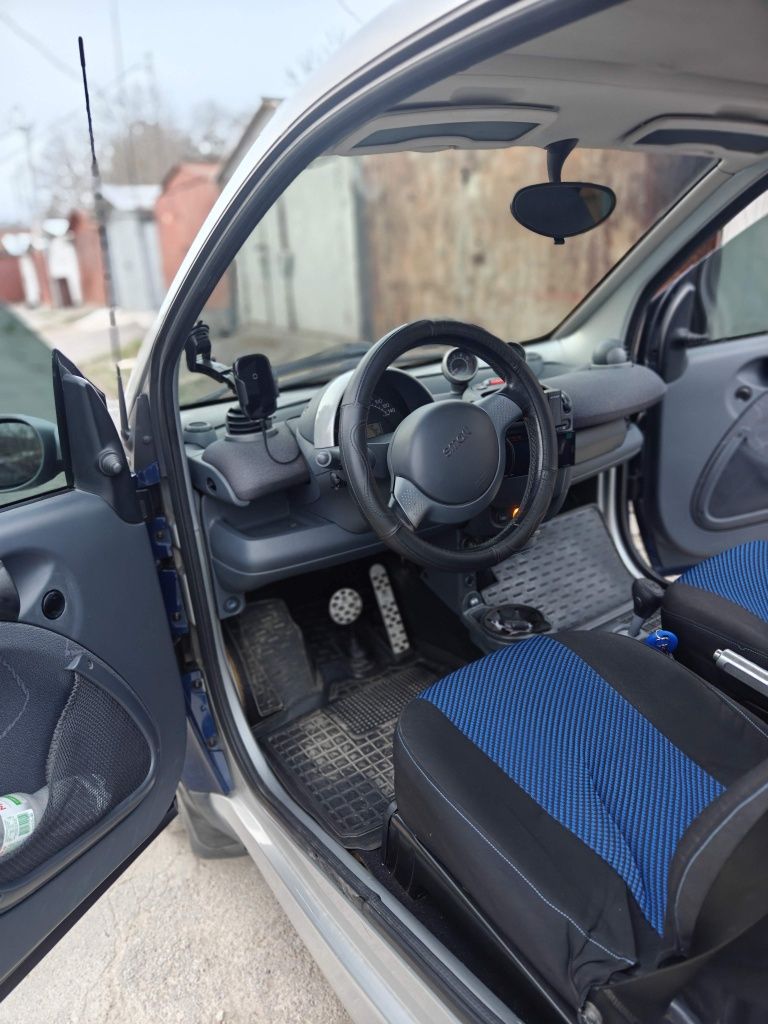 Smart Fortwo 2002