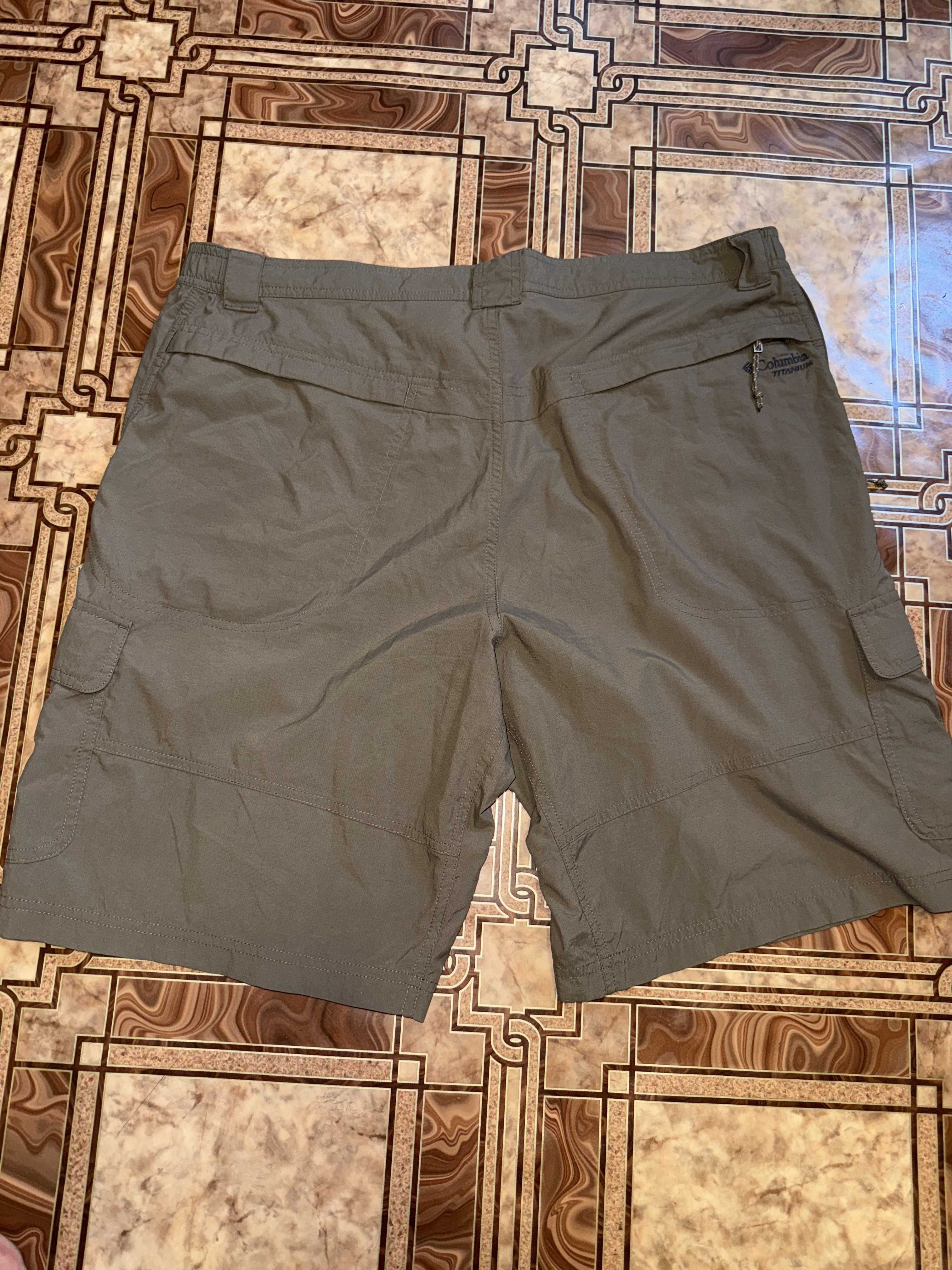 Шорты Columbia Titanium Omni-Dry(XL)