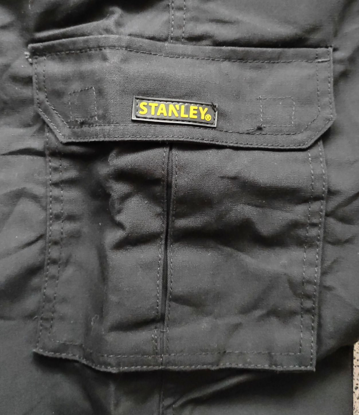 Робочі штани, робочі брюки Stanley. Розмір L (52)