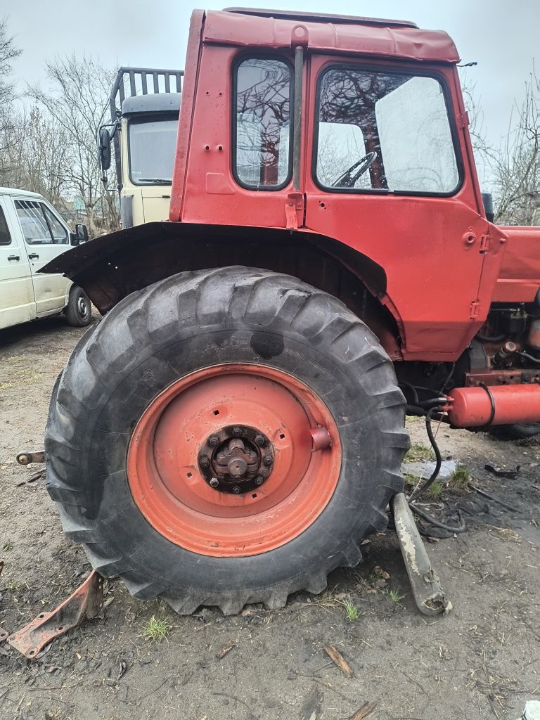 Трактор сільськогосподарський