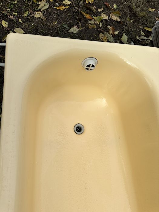 Ванна металева (Самовивіз )