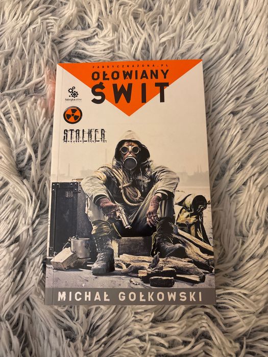 Michał Gołkowski Ołowiany świt