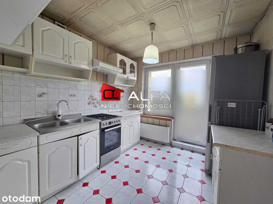 Dwupokojowe mieszkanie z balkonem nad Zalewem!