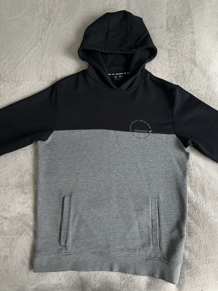 Bluza męska 4F Sportswear sportowa bawełniana