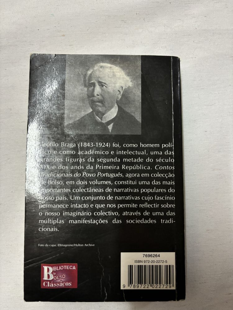 Contos tradicionais