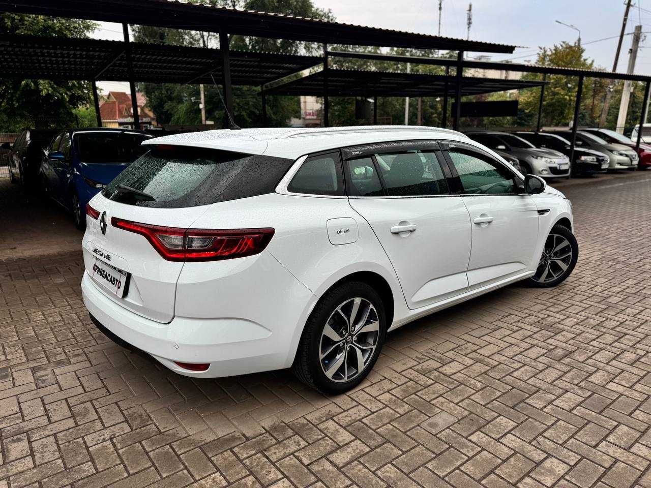 Renault Megane IV 2018