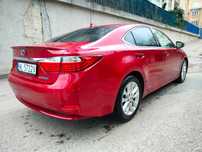 Lexus ES 300h hybryda