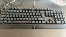Teclado razer.