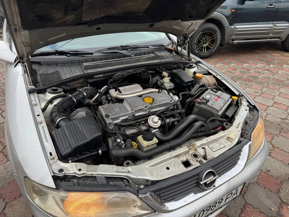 Opel Vectra B 2.0D Не фарбований!!!
