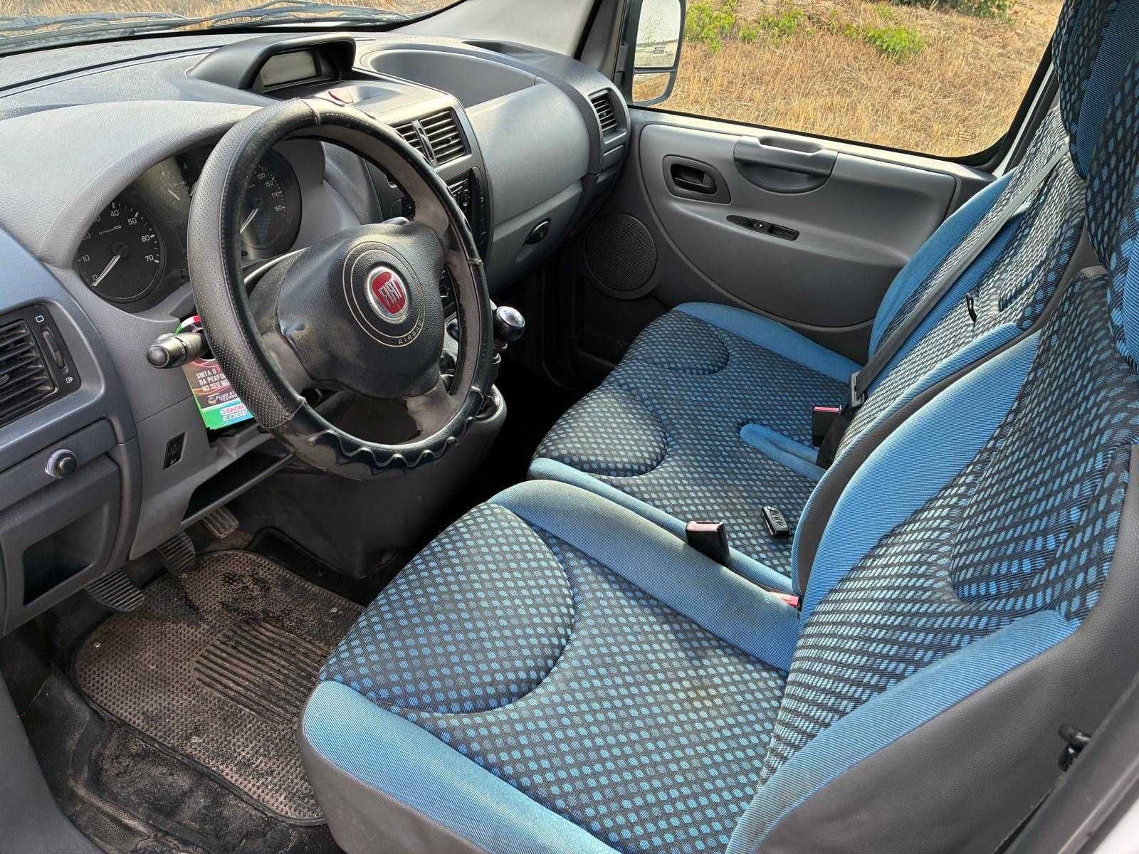 Fiat Scudo 2011 diesel
