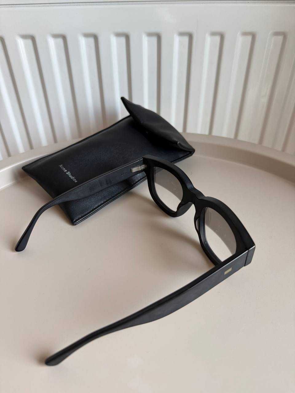 Окуляри Acne Studios Оригінал Black