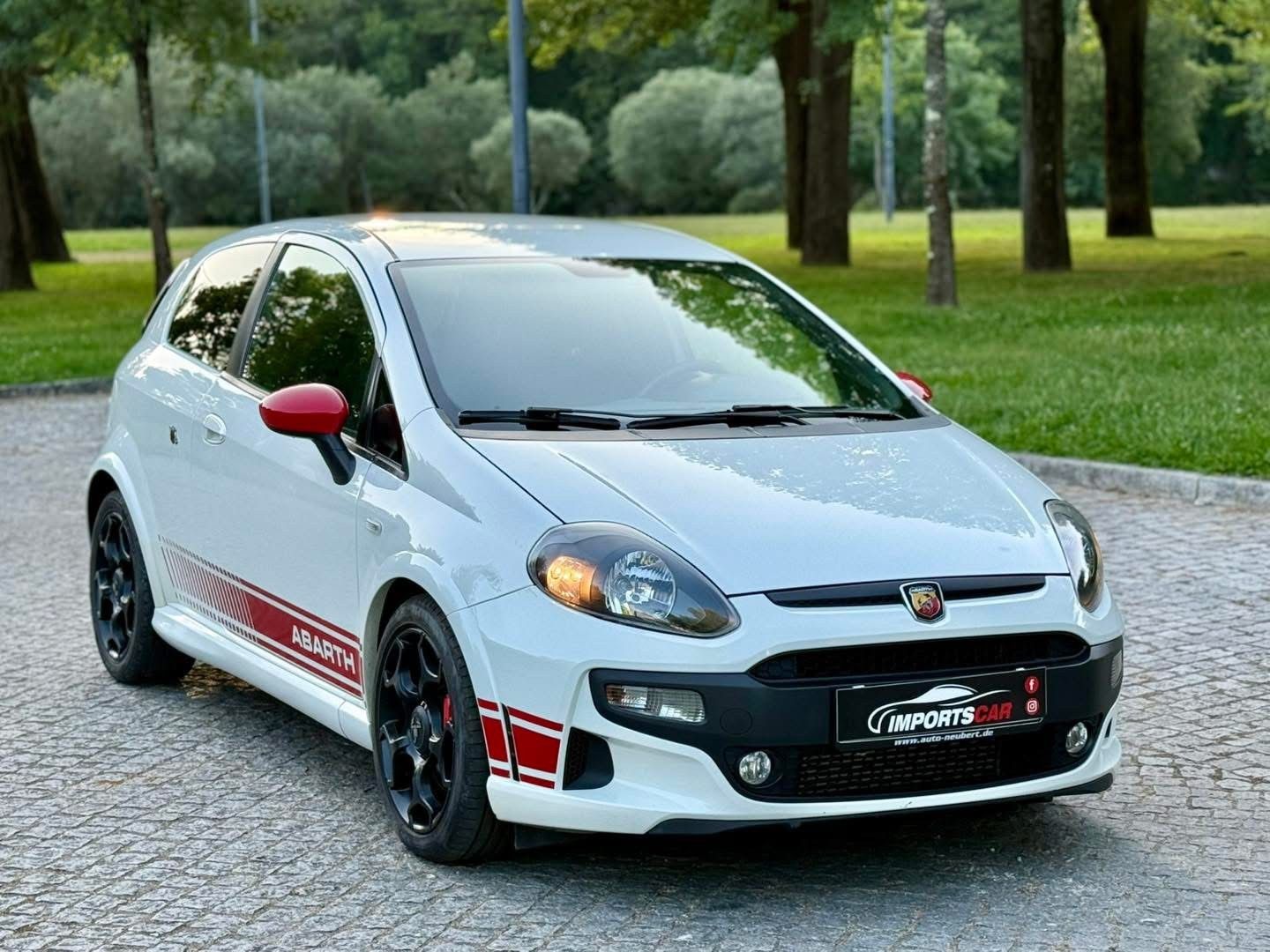 Abarth Punto Evo 1.4 T-JET SUPERSPORT