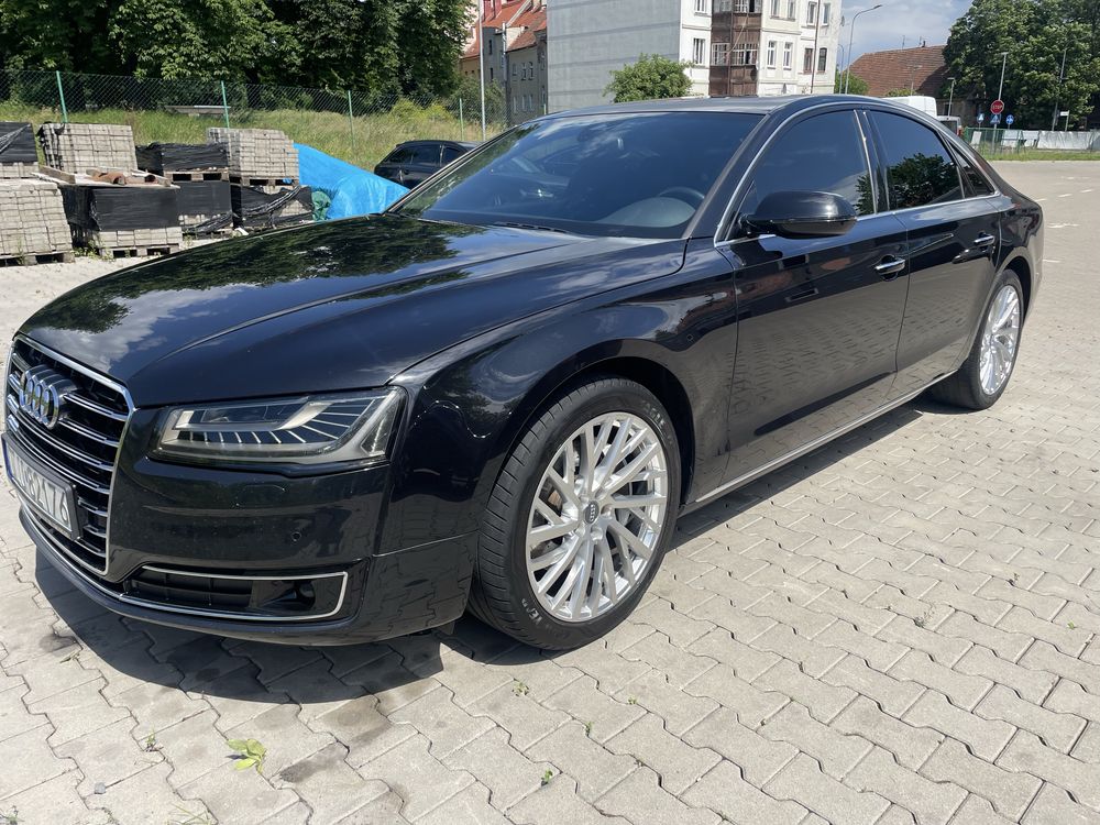 Audi A8 D4 3.0 TDI Quattro
