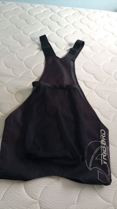 Capa de transportar prancha de bodyboard