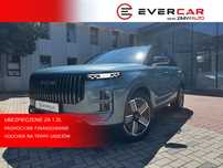 Jaecoo 7 OFFROAD 4X4 Od ręki !! 2024 !!