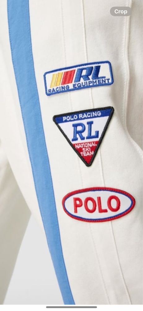 Nowy komplet dresowy Polo Ralph Lauren . Damski , XS i S