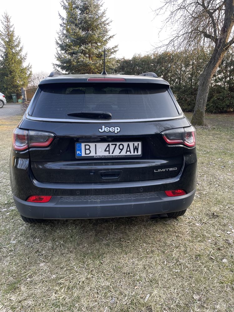 Jeep Compas 2018