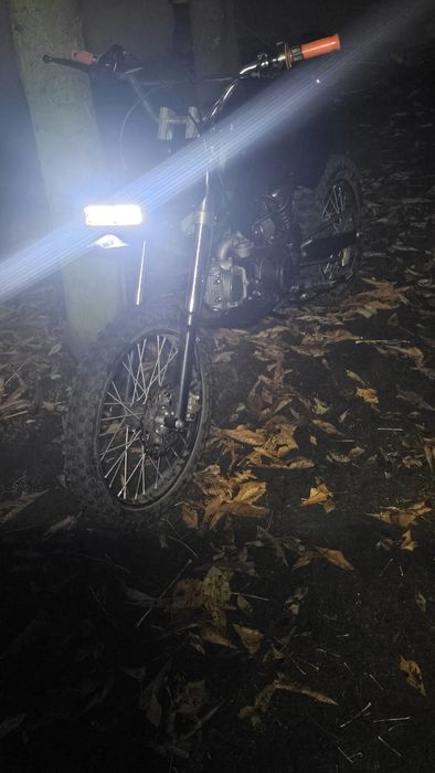 Cross Loncin 110cc 4T