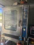 Vendo forno industrial