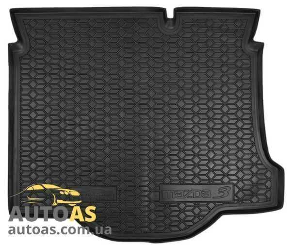 Коврик в багажник Mazda/Мазда /CX-3/CX-5/CX-7/CX-9/CX-30/M3/6