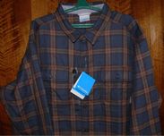рубашка Columbia xxl, сорочка Columbia xxl, тенниска Columbia xxl