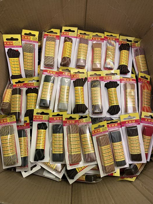 Трекінгові туристичні шнурки тактичні Kwm високі паракорд німецькі