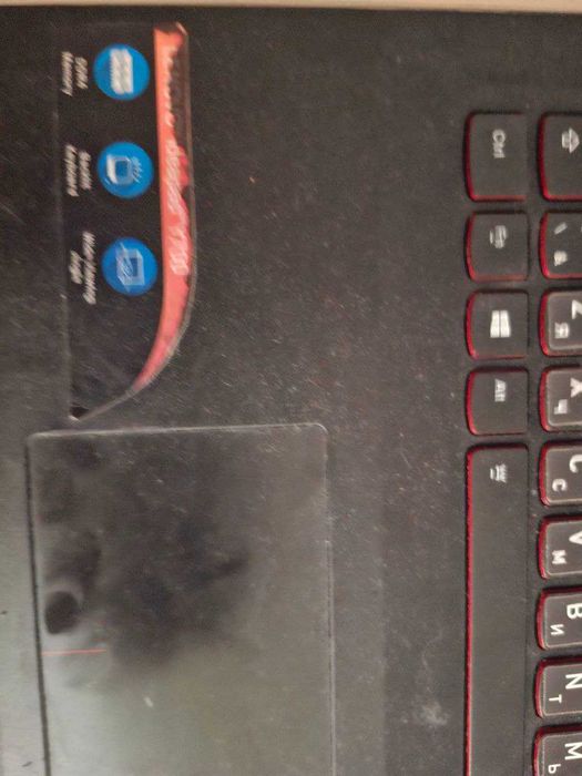 Lenovo Y700-15 i7-6700HQ 16GB GTX960 2GB