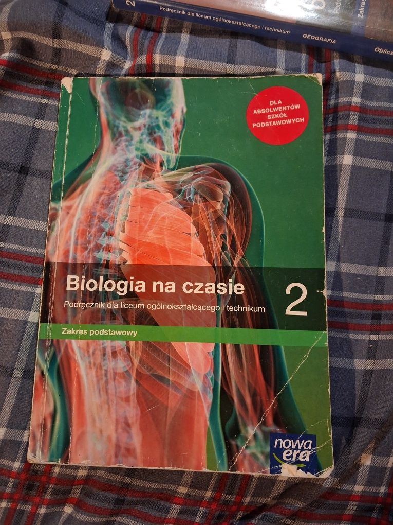 Biologia na czasie 2