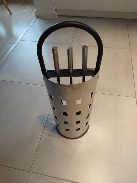 Przybornik zestaw kominkowy