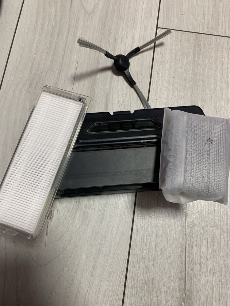 Робот пылесос Xiaomi Viomi V2 PRO Серый