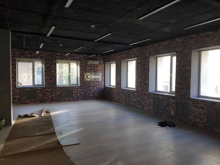 Ремонт офісів під ключ / ремонт офисов под ключ.Електромонтаж,покраска