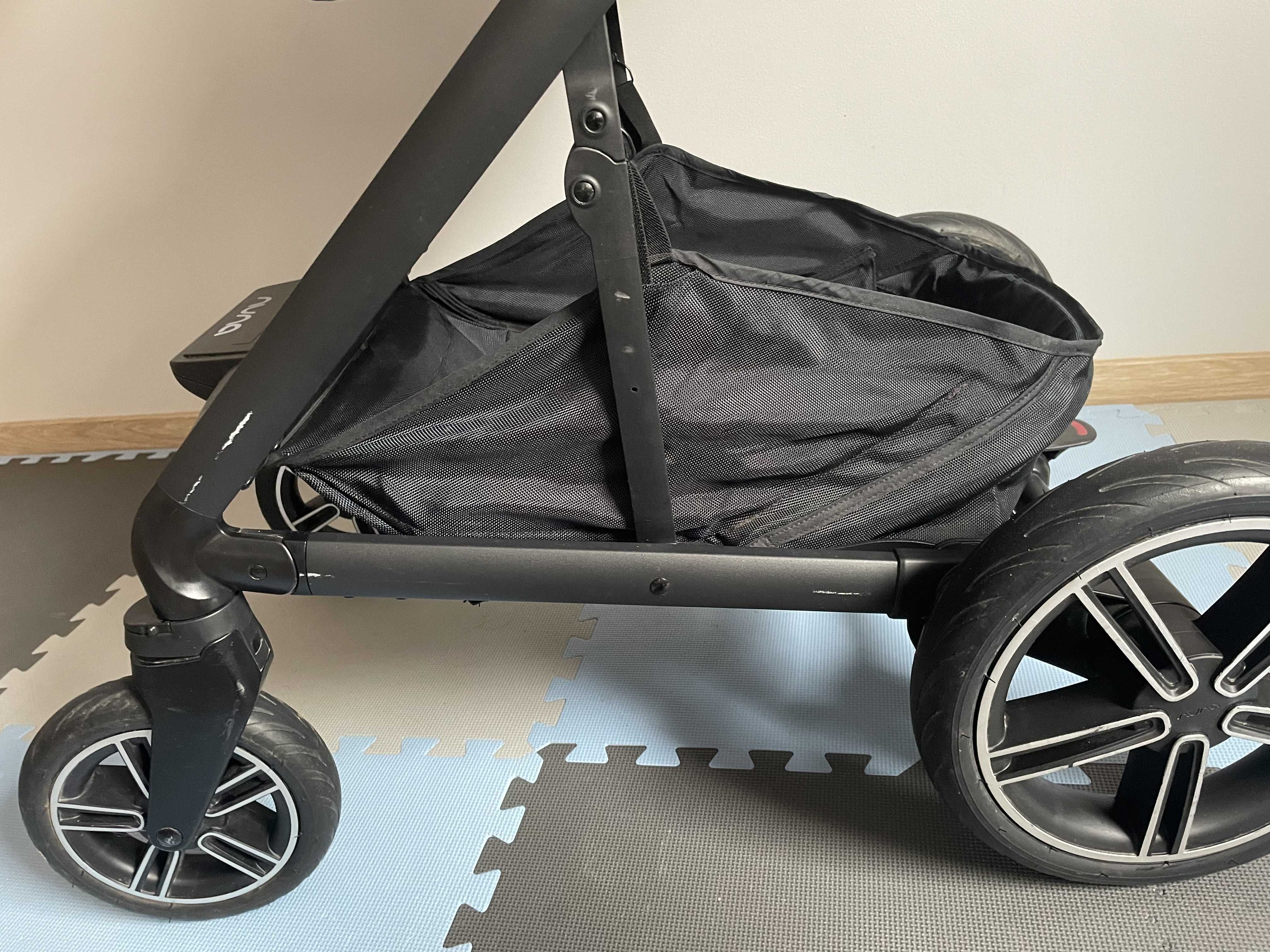 Wózek Nuna Nexxt (3w1)
