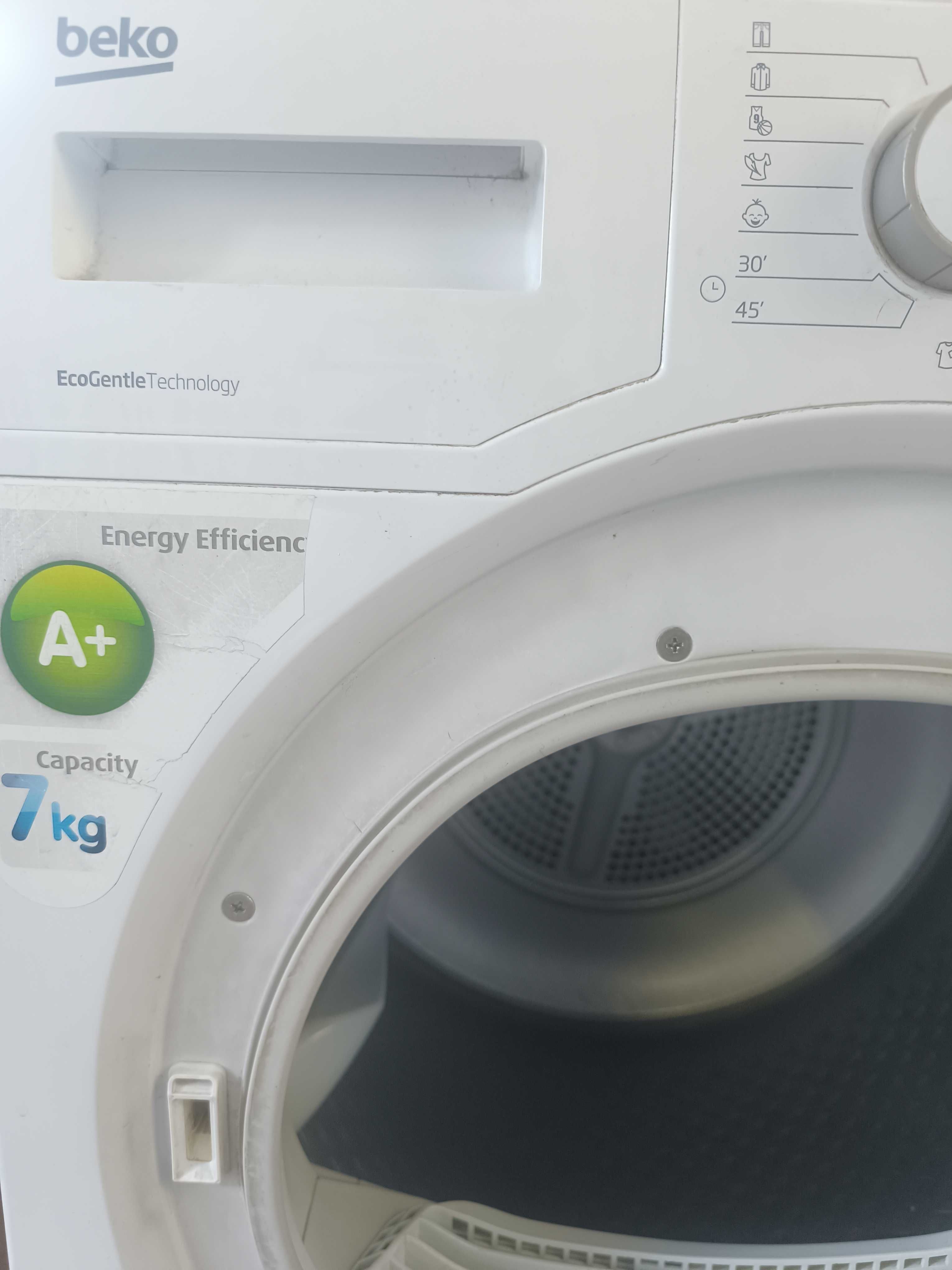 Máquina de secar roupa Beko com  Bomba de calor