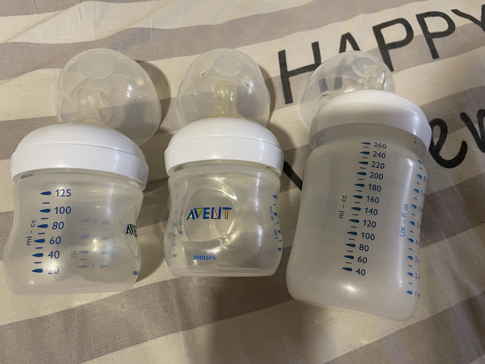 Соски для кормления avent бутылочка