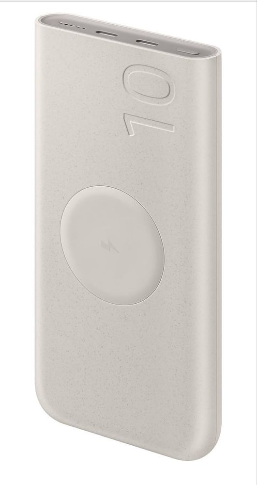 Power bank, Wireless Battery Pack 10,000mAh Capacity / 25W