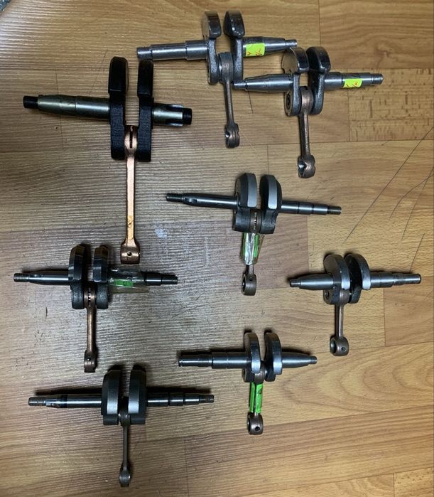 Коленвал для бензопилы