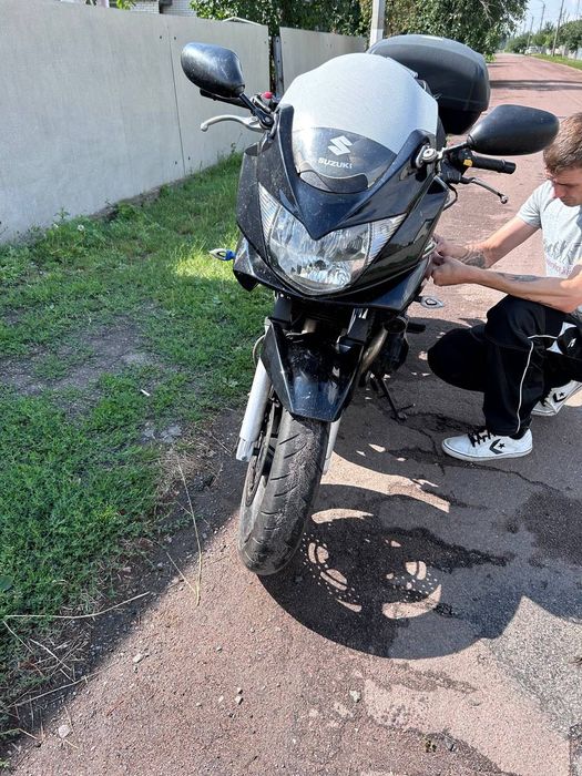 Сузукі бандит 650