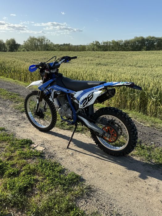 Barton Nxt 250 - 2022