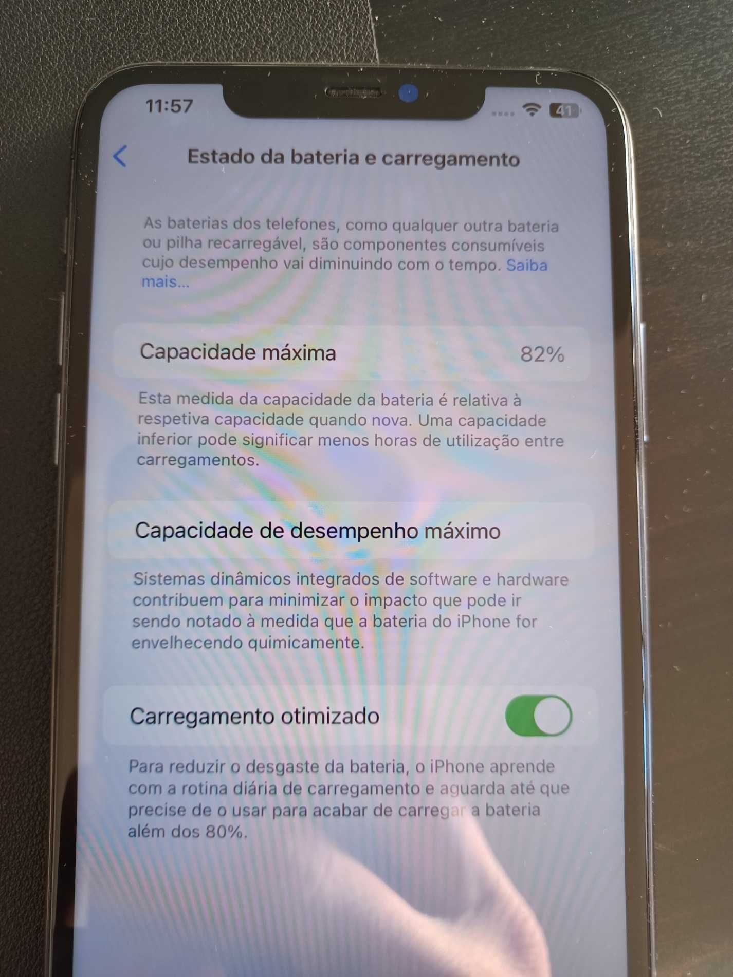 IPhone 11 Pro Max 64GB Desbloqueado