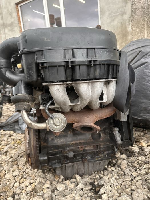 Мотор Двигун Рено Кенго Renault Kangoo 1.9 D, F8Q, F8T