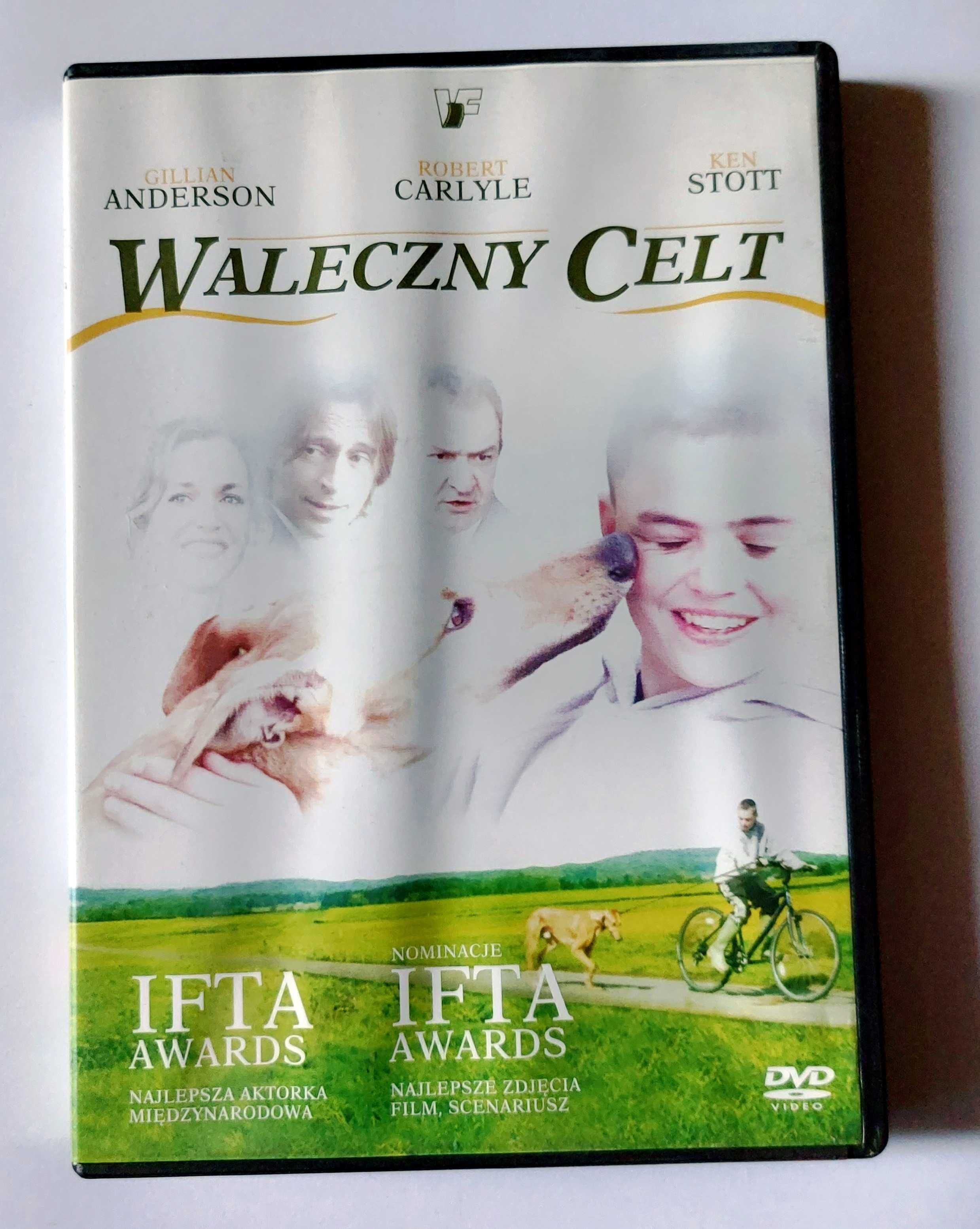 WALECZNY CELT | Ken Stott | film na DVD