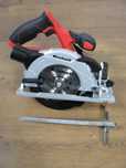 Пила циркулярна паркетка Einhell TE-CS 18/165-1 Li Expert з Німеччини