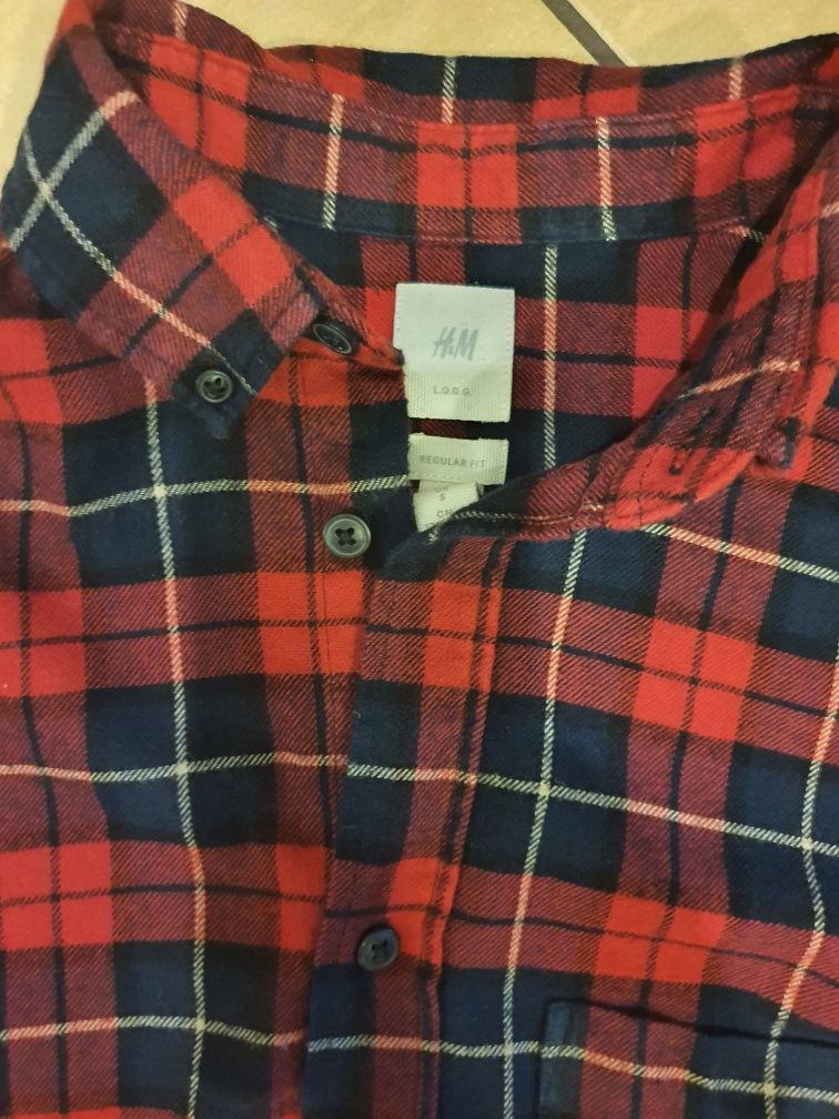koszula H&M r.S