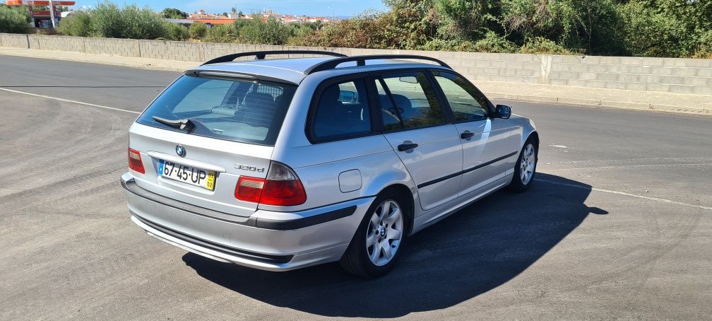 Bmw 320 d 150 cv