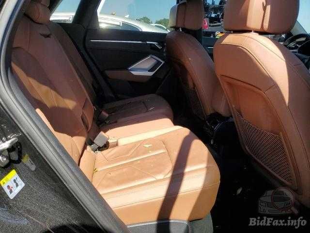 Розборка Audi Q3 2020 Капот Крылья Фары Двери Ходовая Салон Запчасти